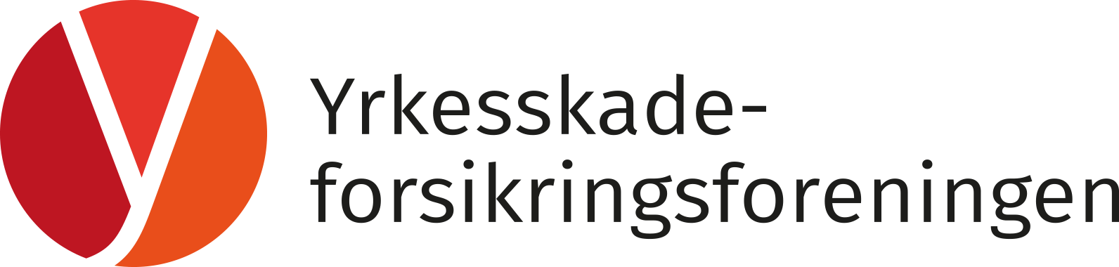 Yrkesskadeforsikringsforeningen - Forside